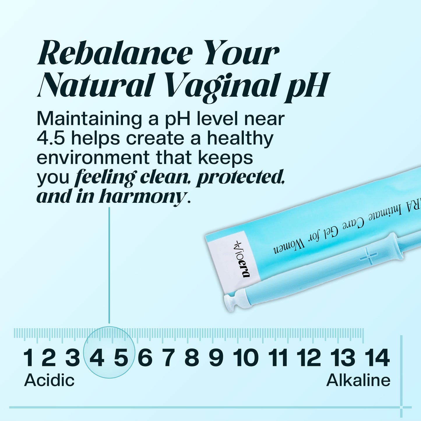 Intimate Care Gel for Women