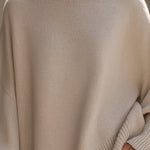Lila | Soft-Drape Cozy Poncho
