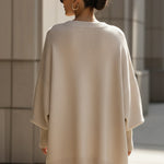 Lila | Soft-Drape Cozy Poncho