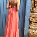 Coral DRESS