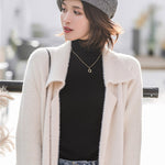 Personality Striped&Plaid Beret Hat