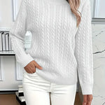 Bernila ��� Ladies' Cable Knit Jumper