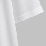 Men's Astronaut Print Casual Crew Neck short-sleeved T-Shirt