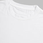 Men's "BROOKLYN" letter print casual crew neck T-shirt