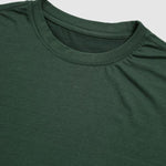 Men's "BROOKLYN" letter print casual crew neck short sleeve T-shirt