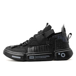 Adriano Mesh Panel Sneakers