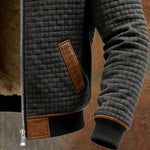 Stanisław | High-Collar Structural Jacket