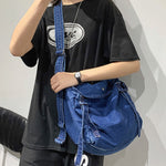 Original Cool Denim Sling Bag