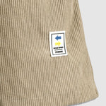 Men's Textured Waffle Cuban Collar Shirt Corduroy Casual Shorts Set