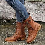 NATALIE��� - Comfort Fit Orthopedic Boots