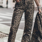 The Leo Cropped Straight Jeans