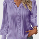 Andrea™ | Chic Pullover Top