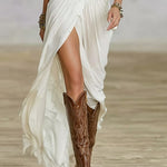 Soleil | Timeless Pleated Dress