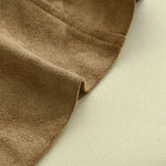 Men's Autumn Vintage Buckskin Jacket