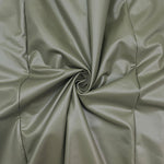 Long Sleeves Solid Color Split-Joint Round-Neck Inner Shirts + A-Line Bowknot Midi Dresses Two Pieces Set