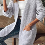 New Fashion Trend Two-pocket Casual Jacket