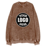 Pandaize Custom Vintage Sweatshirt