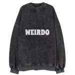 Weirdo Vintage Sweatshirt
