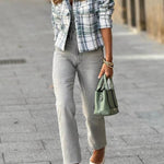 Pillar Tweed Jacket