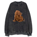 Irish Setter Vintage Sweatshirt