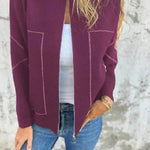 Casual All-in-one Women's Coat