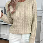 Tahlia��� | Cozy Soft Knit Sweater