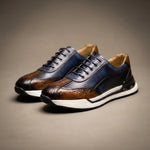 Vittorio Leather Sneakers