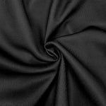 Cape High-Low Pleated Solid Color Split-Joint Round-Neck Evening Dresses Maxi Dresses