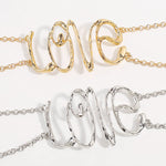Chains Geometric Hollow Necklaces Accessories