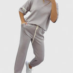 Stacy | Cozy Two-Piece Ensemble