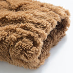 Geometric Jacquard Teddy Hoodie & Geometric Jacquard Pants