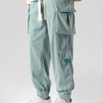 Corduroy Cargo Pants