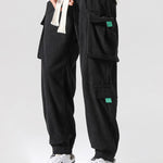 Corduroy Cargo Pants
