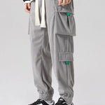 Corduroy Cargo Pants
