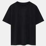 Palm Tree Vibes Slogan Back Print Drop Shoulder Oversize T-Shirt