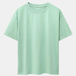 Dove With Peace Symbol Back Print Drop Shoulder Oversize T-Shirt