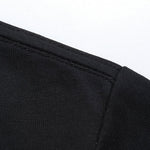 Heavy Weight Oversize T-Shirt & Loose Fit Drawstring Waffle Shorts