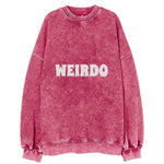 Weirdo Vintage Sweatshirt