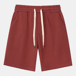 Brooklyn Print Drop Shoulder Oversize T-Shirt & Jersey Shorts