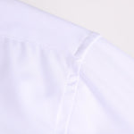 Long Sleeve Contrast Dress Shirt