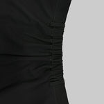 Loose Elasticity Pockets Printed Split-Joint Pants Trousers