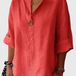 Gemma™ | Stylish Comfort Top