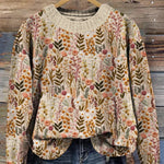Jena | Cozy Vintage-Inspired Sweater