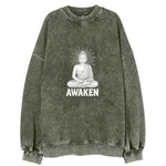 Awaken Vintage Sweatshirt