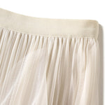 Original Stylish 7 Colors Falbala Gauze Skirt