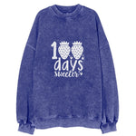 100 Days Sweeter Vintage Sweatshirt