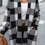 FINALLY FOUND YOU POCKET KNIT CARDIGAN - 4 COLORS