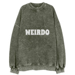 Weirdo Vintage Sweatshirt