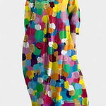 Isalinde | Comfortable V-neck Dress