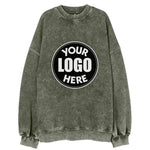 Pandaize Custom Vintage Sweatshirt